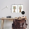 thumbnail image 4 of Stupell Industries Wildflower Western Boots Butterfly Plants & Flowers Painting Unframed Art Print Wall Art, 11 x 14, Set of 2, 4 of 8