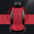 thumbnail image 3 of QualitChoice No To Classify Vehicle Models With Heated Car Seat Cushions Always Safe Heated Car Seat Cover Beige, 3 of 6