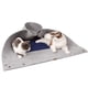 thumbnail image 3 of Arena para gatos Cama para gatos Alfombra para mascotas Túnel para gatos Waterloo Jaula para mascotas Caja de arena para mascotas Roja Sailing Electrónica, 3 of 5