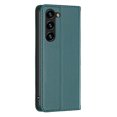 thumbnail image 2 of Mantto Slim Wallet Phone Case for Samsung Galaxy S23 Plus,Hidden Magnetic Closure Folio Flip Kickstand Credit Card Slots Shockproof Premium PU Leather Wallet Protective Phone Case,Green, 2 of 9