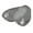 Clear, variant on 1 Pair Foot Pad High Elasticity Shock Proof U Shape Clip Flip Flops Sandals Toe Separator Massage Insole Daily Wear