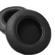 thumbnail image 3 of Inteprter Almohadillas para los oídos Cojín de cuero profesional Accesorios de cancelación de ruido Almohadillas de esponja Reemplazo para auriculares Relojes inteligentes Negro, 3 of 6