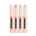 thumbnail image 5 of Clubday Waterproof Matte Concealer Contour Stick, Multi-Tone Corrector Buildable Coverage, Covers Blemishes Redness & Sculpts Natural Facial Dimension for Daily Use, 5 of 14