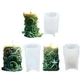 thumbnail image 4 of lanema Candle Molds Clay Moulds Ocean Series Silicone Hand Making Molds for Craft, 4 of 11
