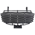 thumbnail image 1 of KAKOWELY Practical Bike Basket Cover Made of Durable Plastic Black Color for Protective Use Lightweight Design Fits Most Baskets 1 Piece,11.02"X7.48"X0.98", 1 of 4