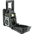 thumbnail image 3 of Makita XRM06B Bluetooth Cordless Job Site Radio, Black, 3 of 8