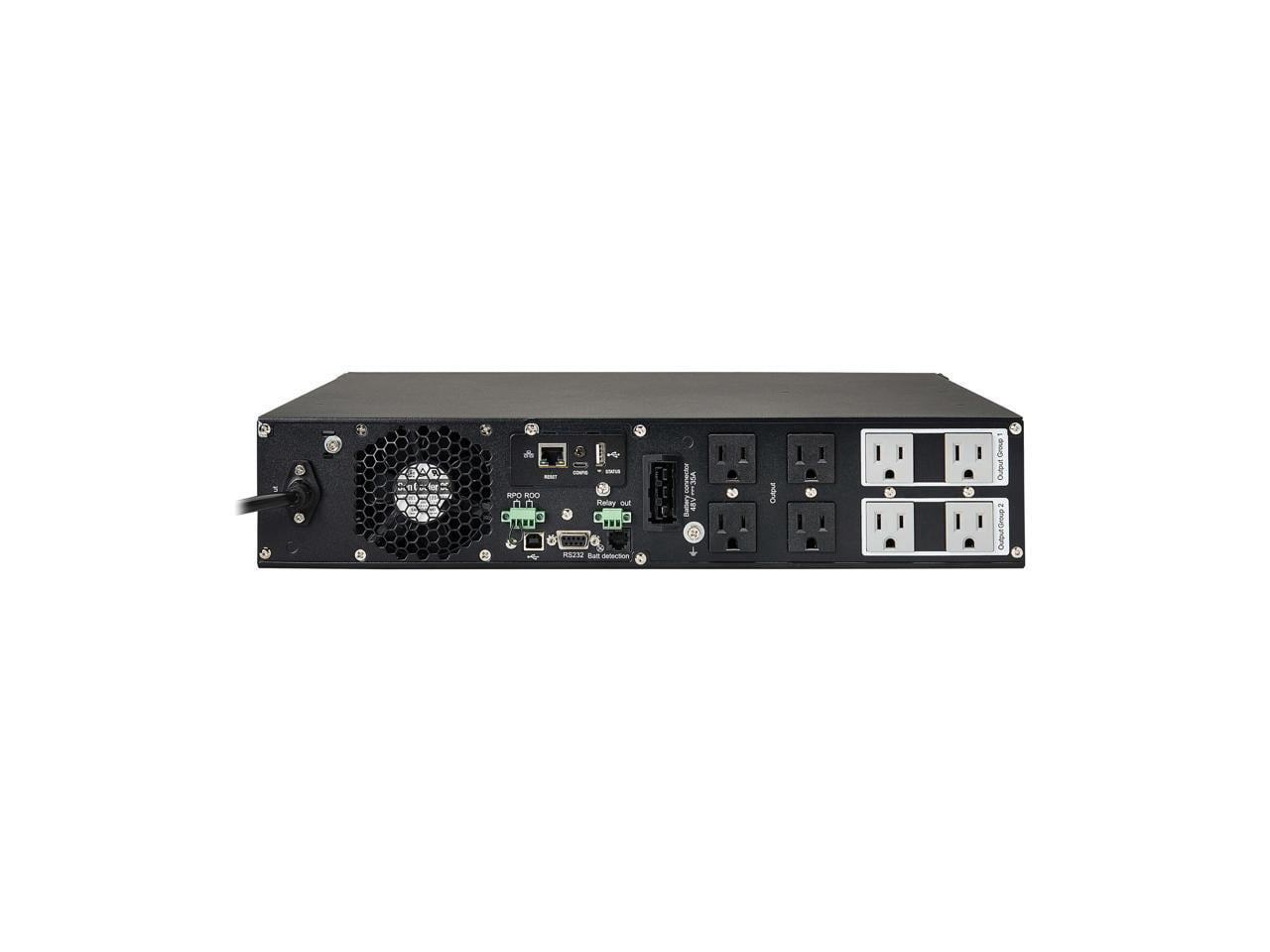 SMART ONLINE UPS 1500VA 120V RM