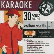 Anderson Karaoke Southern Rock Hits V