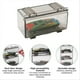thumbnail image 4 of 10Pcs Clear Acrylic Display Case for Car Mold, B, 4 of 5