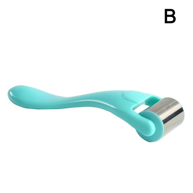 Ice Roller Massage Instrument Beauty Massager Stainless Steel Roller Cold Compress Skin Beauty Instrument