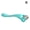 A section (large) blue, variant on Ice Roller Massage Instrument Beauty Massager Stainless Steel Roller Cold Compress Skin Beauty Instrument