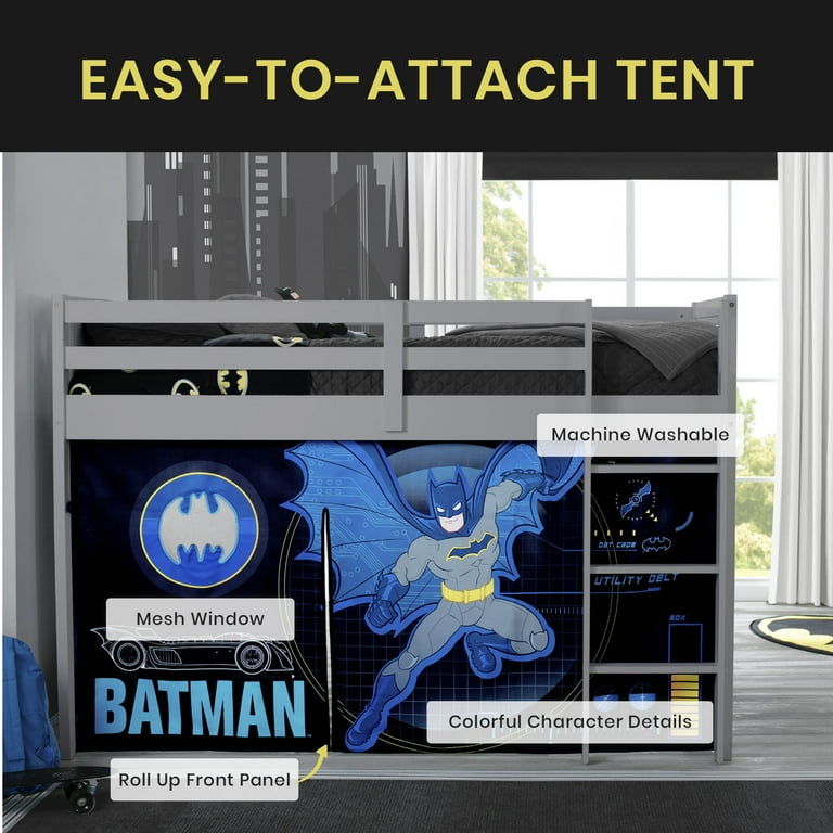 Batman 2024 loft bed