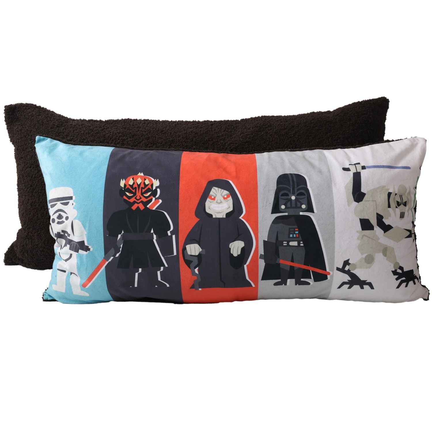 Star Wars Boucle Body Pillow 18" x 36"