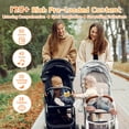 thumbnail image 5 of alilo Pocket Bunny Portable Toddler Music Player for Ages 3-8, Preloaded 120+ Stories, Songs, Lullabies, White Noise, with Strap & Ring, Hi-Fi Sound, 5 of 11