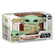 thumbnail image 2 of Figura Funko Pop Grogu with Cookies 3.7 Pulgadas, 2 of 3