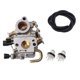 thumbnail image 1 of Carburador WEIHJMXG para motosierra Ts410 Ts420 420, 1 of 5