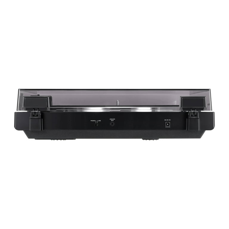 Audio-Technica AT-LP60X Turntable Record Player, Fully Automatic Belt-Drive Stereo (Black) - Walmart.com Audio-Technica AT-LP60X Turntable Record Player, Fully Automatic Belt-Drive Stereo (Black) - Walmart.com