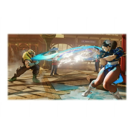 Restored Capcom Street Fighter V (PS4) Video Game (Refurbished)