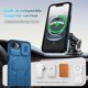 thumbnail image 5 of Funda GANGXUN para iPhone 16e – Magnética Antigolpes con Soporte y Protección Doble, 5 of 6