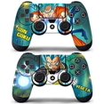 thumbnail image 1 of Vanknight Autocollants en Vinyle pour PS4 Controllers, Lot de 2, 1 of 2