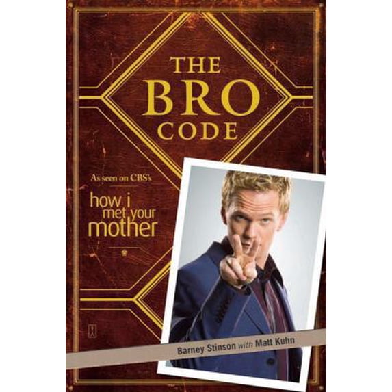 Pre-Owned Bro Code (Paperback) 1847399304 9781847399304