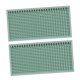 thumbnail image 4 of Paquete de 2 - Tapete de barra, tapete de secado de vidrio, secado rápido, multifuncional, tapete de drenaje de encimera para restaurantes, hogar, Verde, 4 of 9