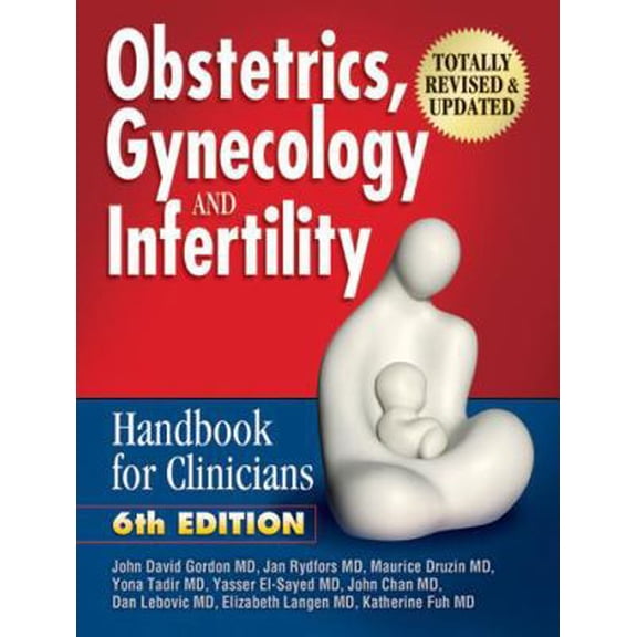 Pre-Owned Obstetrics, Gynecology and Infertility: Handbook for Clinicians, Pocket edition (Paperback) 0964546779 9780964546776