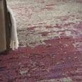 thumbnail image 5 of Nourison Celestial Abstract  Ivory/Pink Area Rug, 5 of 9