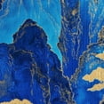 thumbnail image 6 of Acheng Round Tablecloth 0_1 (27) - Polyester Fiber, Machine Washable, Holiday Home Decor 46-50, 6 of 8