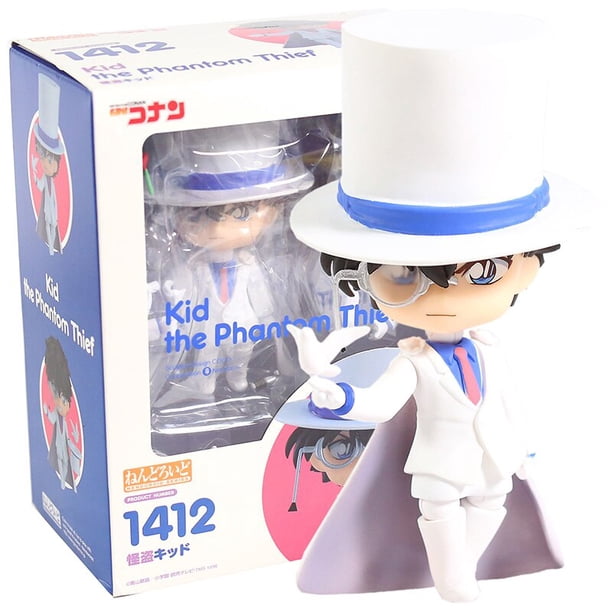 Figura de acción de Detective Conan Edgawa 803, modelo de colección de cara cambiable, juguetes, muñeco Kawaii presente zhangyuxiang unisex