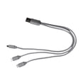 thumbnail image 1 of Cables de carga USB Cargador de accesorios para drones, Accesorios para cuadricóptero 3 en 1,, 1 of 10