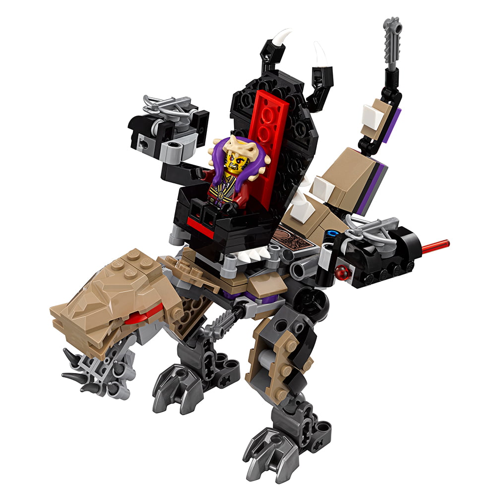 Hectare Treble heel fijn LEGO Ninjago Ultra Stealth Raider 70595 - Walmart.com