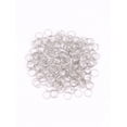 thumbnail image 4 of 10 Sizes, 4-20mm, Double Layer Jump Ring Key Chain Circle, For Diy Bracelets, Necklaces, Keychains & Craft Making Supplies, 4 of 4