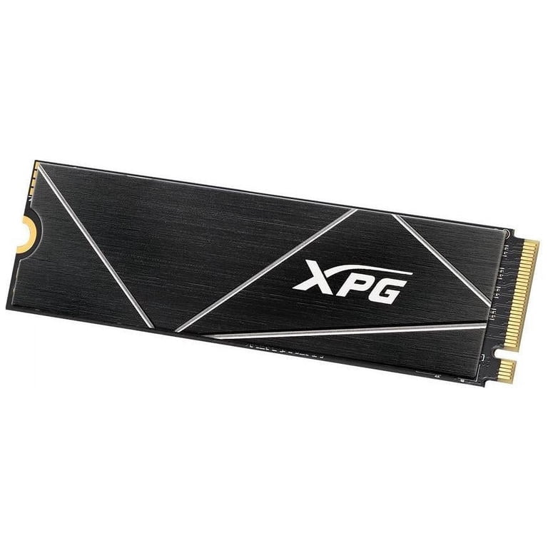 XPG GAMMIX S70 BLADE 4TB, PCI Express NVMe 4.0x4, M.2 2280 SSD