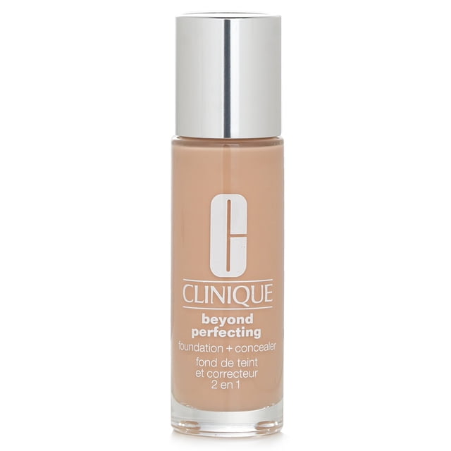 Base de maquillaje y corrector Clinique Beyond Perfecting #02 Alabaster