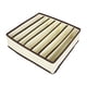 thumbnail image 1 of Caja de almacenamiento para ropa interior, calcetines, corbatas, calzoncillos, pendientes, collares, dormitorio 7 cuadrícula, 1 of 6
