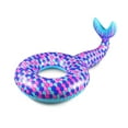 thumbnail image 2 of Big Mouth Bigmouth Inc Giant Mermaid Tail Pool Float, 2 of 2
