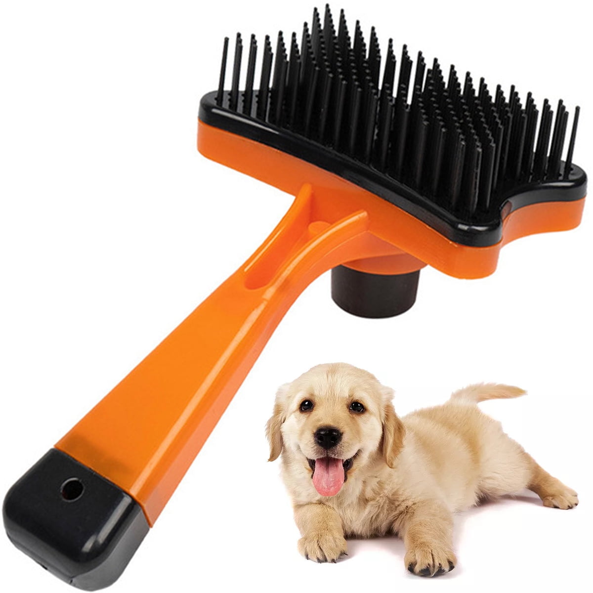 Pet Cleaning Brush Pet Hair Brush Pet Cat Dog Grooming Beauty Brush