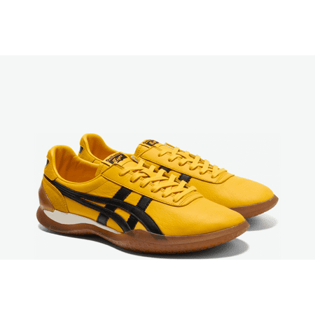 

[New]Onitsuka Tiger OHBORI™ A50 Men s and women s fashion yellow classic casual shoes