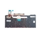 thumbnail image 4 of sweethay Teclado español escritura fluida puntero retroiluminado diseño curvo bien ajuste retroiluminación hogar Oficina reemplazo para Thinkpad E480 Juegos de teclado y mouse para computadora, 4 of 6