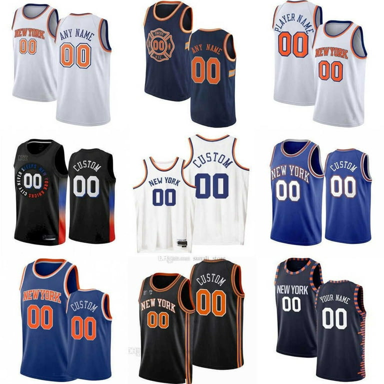 Official New York Knicks Jerseys, Knicks City Jersey, Knicks Basketball  Jerseys