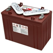 Trojan T-1275 12V 150Ah Flooded Lead Acid GC12 Deep Cycle Battery x4