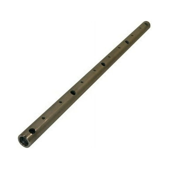 Melling Engine Rocker Arm Shaft P/N:MRS-661 Fits select: 1970-1992 DODGE D-SERIES, 1970-1992 DODGE W-SERIES