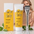 thumbnail image 4 of YiFudd Body Concealer Deep Brown, Waterproof Transfer-Resistant Body Makeup for All Day Flawless Coverage, Natural Breathable Finish, 50g / 1.76 oz, 4 of 9