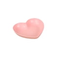 thumbnail image 2 of Plato De Plástico Platos de plástico con forma de corazón de 14,5 x 15 cm,aptos para microondas y lavavajillas,vajilla reutilizable para la cocina,camping y fiestas (rosa,1 unidad). Rkxzt, 2 of 8