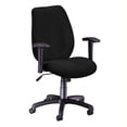 thumbnail image 1 of OFM Ergonomic Manager's Office Chair with Adjustable Arms in Ebony, 1 of 1