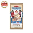 Melissa & Doug Solid Wood Project Workbench Play Building Set