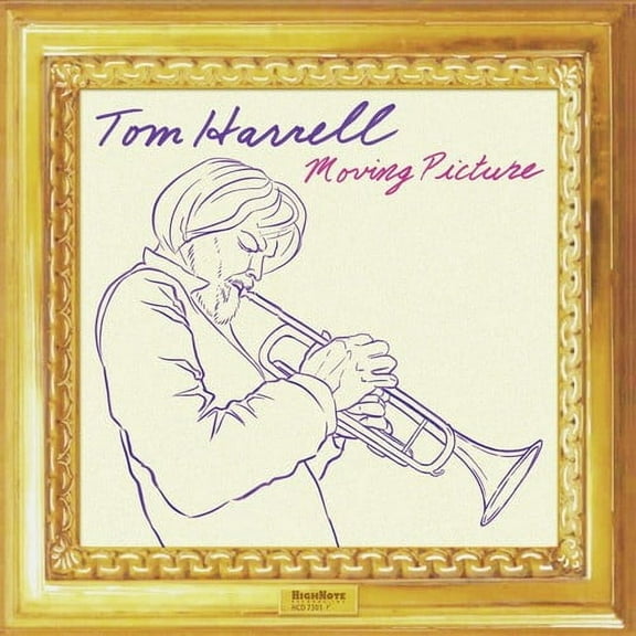 Tom Harrell - Moving Picture - Jazz - CD