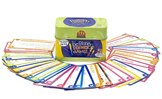Beginner Dinner Games