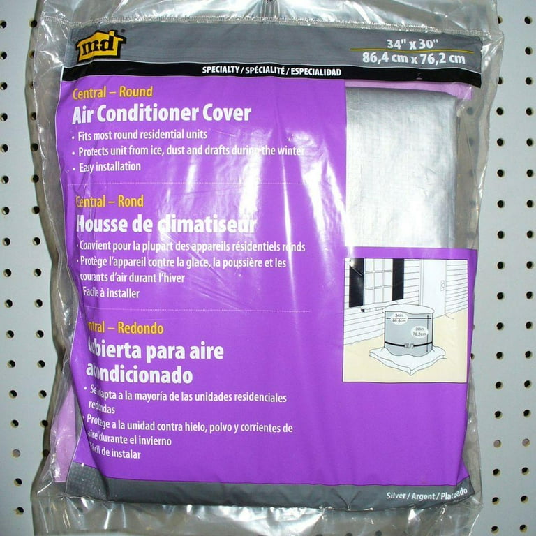 Central Air Units Round Air Conditioner Covers